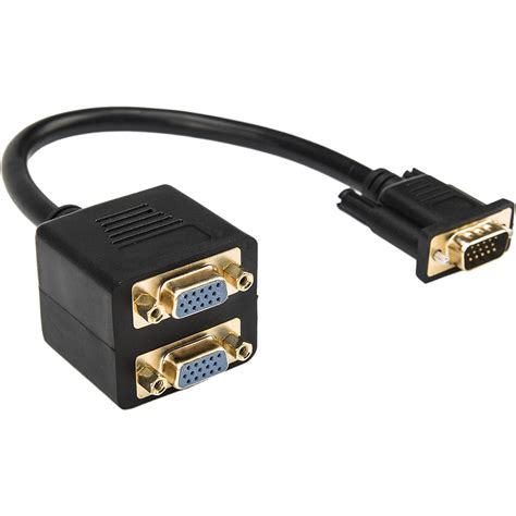 male and female vga cable|More.